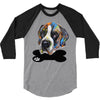 MY DOG 3/4 Sleeve Shirt