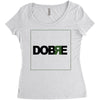 Dobre Women's Triblend Scoop T-shirt