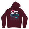 camp line Unisex Hoodie