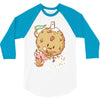 cake delivery 3/4 Sleeve Shirt