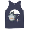 totoro super hero Tank Top