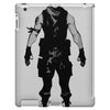 fortnite soldier 2 iPad 3 and 4 Case