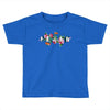 Femen with Flowers Toddler T-shirt