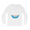 Two Peas In a Pod Twin Baby Boys Long Sleeve Shirts