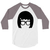 girl 3/4 Sleeve Shirt