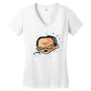 phantom of the opera (2) Women's V-Neck T-Shirt