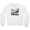 I Like Big Bucks And I Cannot Lie Crewneck Sweatshirt