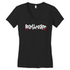 heart breaker ip136 best trending Women's V-Neck T-Shirt