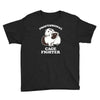 professional cage fighter Youth Tee