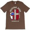 denmark national team youth 2018 fifa world cup T-Shirt
