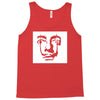 salvador dali face surrealist artist Tank Top