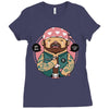preman galau Ladies Fitted T-Shirt