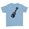 ukulele Youth Tee