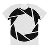 aperture science All Over Women's T-shirt