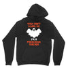Halloween You Cant Scare Me Im A Preschool Teacher Hoodie