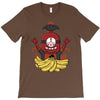 the yignion clan love bananas T-Shirt