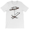 beach umbrella T-Shirt