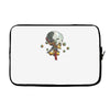 overwatch zenyatta cute spray Laptop sleeve
