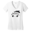 bathmobile Women's V-Neck T-Shirt
