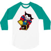 oke in the box 3/4 Sleeve Shirt