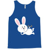 gym rabbit Tank Top