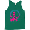 let's play the game eightees Tank Top