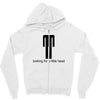 offensive t shirt lookng for a little head rude tee funny shirt Zipper Hoodie