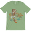 robotron wreaks havoc T-Shirt