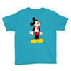 mickey with canada Youth Tee
