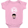 green lantern corps Baby Onesie