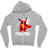 PikaPool Zipper Hoodie