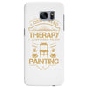 I Don't Need Therapy Just to Do Painting Samsung Galaxy S7 Edge