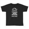 those who wander Toddler T-shirt
