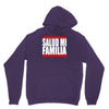 salud mi familia  fast 7 vin auto tuning diesel paul walker kult fun l Unisex Hoodie