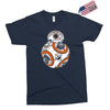 calavera droid Exclusive T-shirt