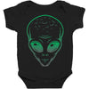 alien 3 Baby Bodysuit