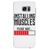 new installing muscle Samsung Galaxy S7 Edge