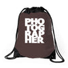 photographer Drawstring Bags