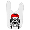 MONSTER HUNTER Baby Bibs