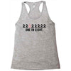 breast cancer survivor ribbon Racerback Tank