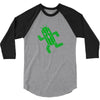cactuar final fantasy 3/4 Sleeve Shirt