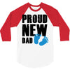 proud new boy 3/4 Sleeve Shirt