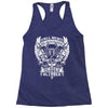 All Men are Created Equal but Only the Best are Born in October Racerback Tank