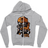 longboarder Zipper Hoodie