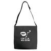 beep if you dig metal detecting Adjustable Strap Totes