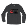 chemistry is like cooking Long Sleeve Shirts