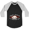 September Peeking Out Baby Boy 3/4 Sleeve Shirt