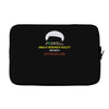 funny alien conspiracy theory roswell area 51 Laptop sleeve
