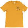kale'em with kindness pocket T-Shirt