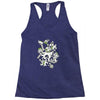 octobunny attax Racerback Tank